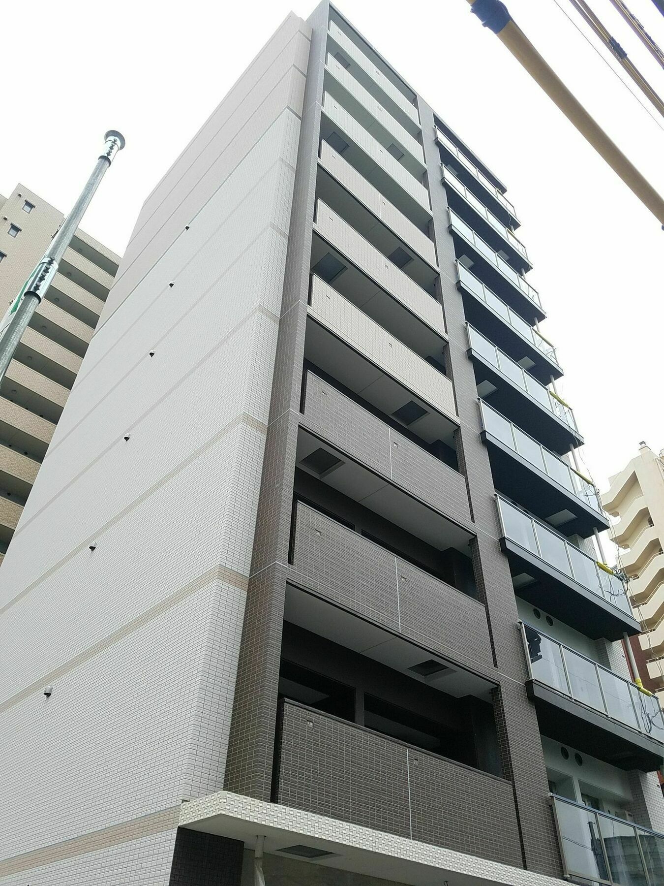 Randor Hotel Fukuoka Fukuoka  Exterior foto