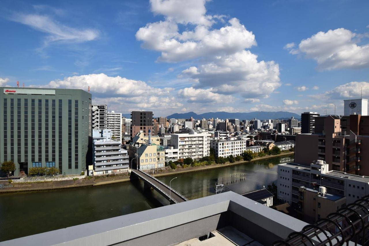 Randor Hotel Fukuoka Fukuoka  Exterior foto